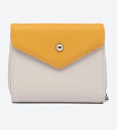 Buy Premium Wallet Yellow in UAE