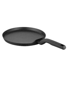 Buy Ornella Pancake Pan Black 26cm in Saudi Arabia