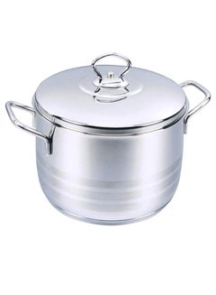 Buy Astra Casserole Silver 24 x 14centimeter in UAE