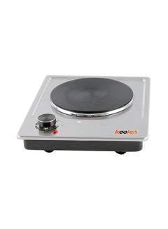 Buy Electric Hot Plate 1500.0 W 816105005 Silver in Saudi Arabia