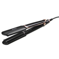 اشتري Km-2212 Professional Hair Straightener Black One Size في مصر