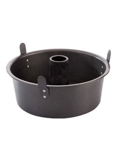 Buy Cake Pan Black 26centimeter in UAE