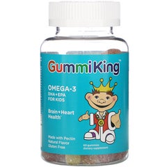 Buy DHA Omega-3 - 60 Gummies in Saudi Arabia