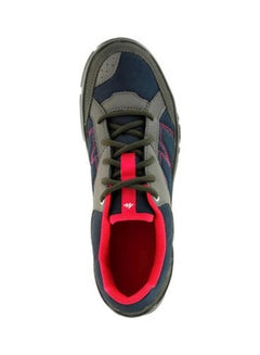 اشتري Women's Lace-up Trainers Blue في مصر