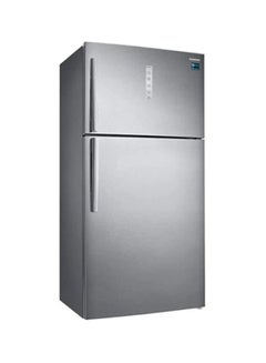 Buy Top Mount Refrigerator 0 W RT85K7000S8 Silver in UAE