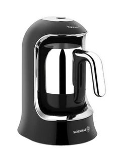 Buy Kahvekolik Coffee Machine 700.0 W A860-07 Black/Silver in UAE