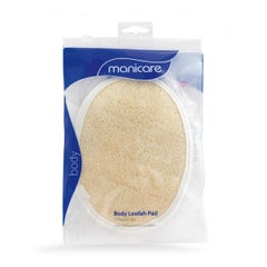 Buy Body Loofah Beige in UAE