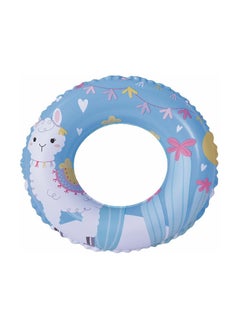 Buy Inflatable Alpaca SwimmingRing One Size in Egypt