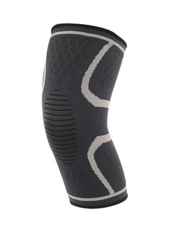 اشتري Breathable Elastic Knee Pad 42-47cm في السعودية