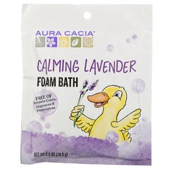 Buy Calming Lavender Foam Bath in Saudi Arabia