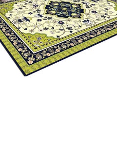 Buy European Retro Theme Living Room Carpet Multicolour 40X60centimeter in Saudi Arabia