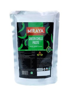 Buy Green Chili Paste 200g in UAE