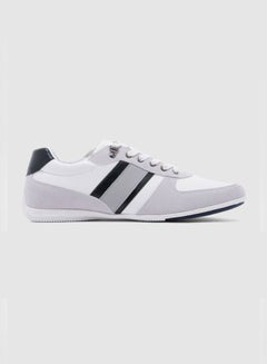 Buy Casual Evening Sneakers White in Saudi Arabia