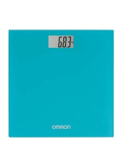 Buy Digital Personal Scale Hn289 Blue 300x320x40mm in UAE