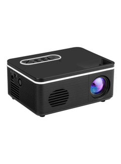 Buy Portable LED Projector - 600 Lumens OS3937B-UK Black in Saudi Arabia