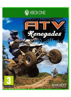 Buy ATV Renegades - Xbox One - Racing - Xbox One in UAE
