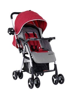 Buy Single Stroller - Multicolour in Saudi Arabia