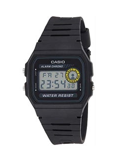 Buy Resin Digital Wrist Watch F-94WA-8DG in UAE