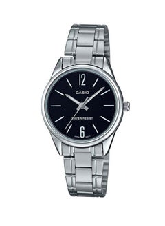 Buy Women's Stainless Steel Analog Wrist Watch LTP-V005D-1BUDF in UAE