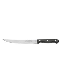 Buy Ultracorte Slicer Knife Black/Silver 8inch in Saudi Arabia