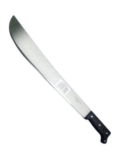 Buy Large Chopper Silver/Black 14inch in Saudi Arabia