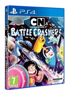 Buy CN Battle Crashers (Intl Version) - Adventure - PlayStation 4 (PS4) in UAE