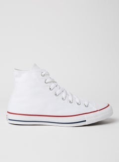 Buy Unisex Chuck Taylor All Star Sneakers White in UAE