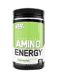 Buy Essential Amino Energy Dietary Supplement - Green Apple in Saudi Arabia