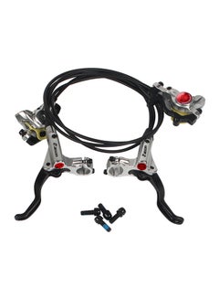 Buy Hb-875 Mtb Left Right Hydraulic Disc Brake Front Rear Calipers Set 22Mm in UAE