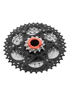 Buy Mtb 9 Speed 11-40T Cassette Freewheel 0.555kg in UAE