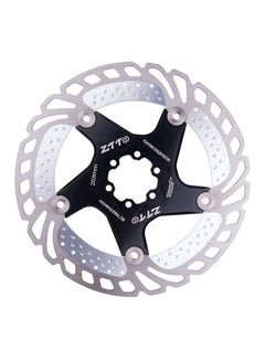 اشتري Mtb Dh Bicycle Disc Brake Cooling Floating Rotor 203Mm 0.186كغم في الامارات