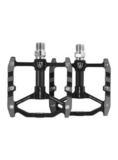 Buy 2 Piece Bike Pedals For Mtb Road Bike 0.34kg in UAE