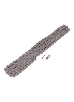 Buy Bicycle Chain For 9 Speed 19X6X0.6cm in Saudi Arabia