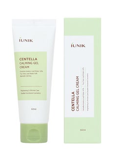 Buy Centella Calming Gel Cream 60ml in UAE