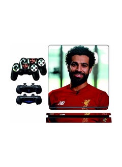 اشتري Mo Salah Skin For PlayStation 4 Slim في مصر