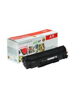 Buy Compatible Toner Cartridge For HP CE285A/85A Black in Saudi Arabia
