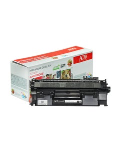 Buy Compatible Toner Cartridge For HP CE505A/05A Black in Saudi Arabia