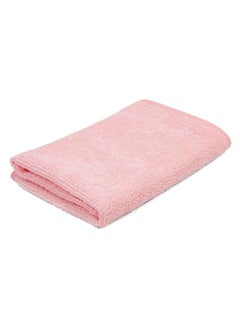 Buy Multipurpose Cleaning Cloth Pink 32 x 32cm in UAE