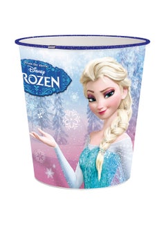 Buy Frozen Bin Multicolour 20x20x23cm in UAE