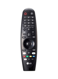Buy Magic Remote Control Black/White/Red in UAE