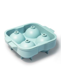 New Product Portable Ice Cube Maker Genie Space-Saving Silicone Ice Bucket  - Buy New Product Portable Ice Cube Maker Genie Space-Saving Silicone Ice  Bucket Product on