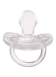 Buy Physio Forma Pacifier, 6-16 Months, Clear in Egypt