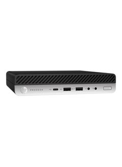 Buy Prodesk 600 G4 Desktop Mini PC With Core i5 Processor/8GB RAM/128GB SSD/Intel UHD Graphics 630 Black/Grey in Egypt