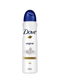 Buy Original Antiperspirant Deodorant 150ml in Saudi Arabia