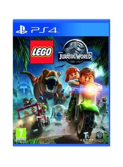 اشتري لعبة LEGO Jurassic World (النسخة العالمية) - حركة وإطلاق النار - بلاي ستيشن 4 (PS4) في الامارات