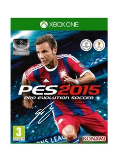 Buy Pro Evolution Soccer 2015 (Intl Version) - Sports - Xbox One in Egypt