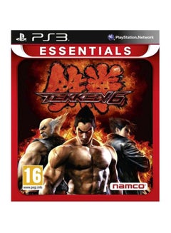 Buy Tekken 6 Essentials (Intl Version) - Fighting - PlayStation 3 (PS3) in Saudi Arabia