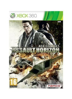 Buy Ace Combat Assault Horizon (Intl Version) - action_shooter - xbox_360 in Egypt