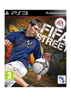Buy FIFA Street (Intl Version) - Sports - PlayStation 3 (PS3) in UAE