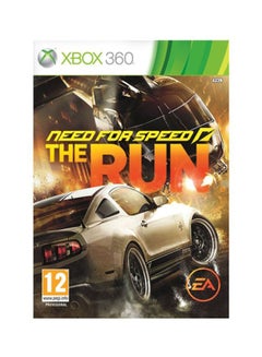 Buy Need For Speed: The Run - PAL (Intl Version) - Racing - Xbox 360 in Saudi Arabia